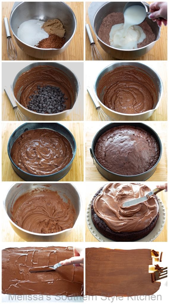 ingredients-to-make-chocolate-mayonnaise-cake 