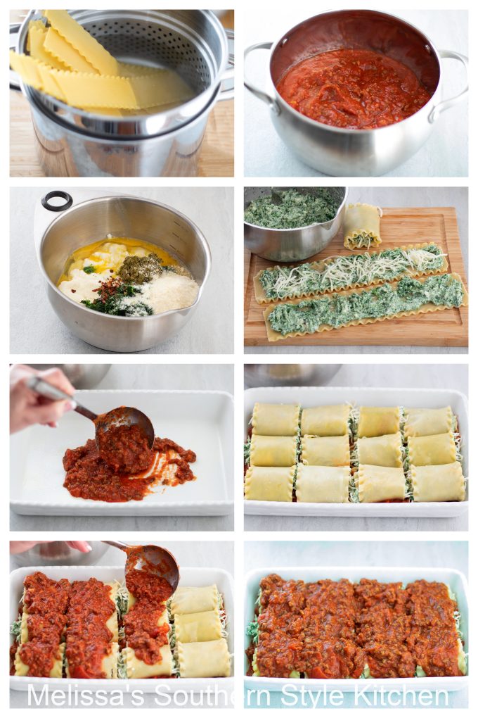 ingredients-to-make-lasagna-roll-ups