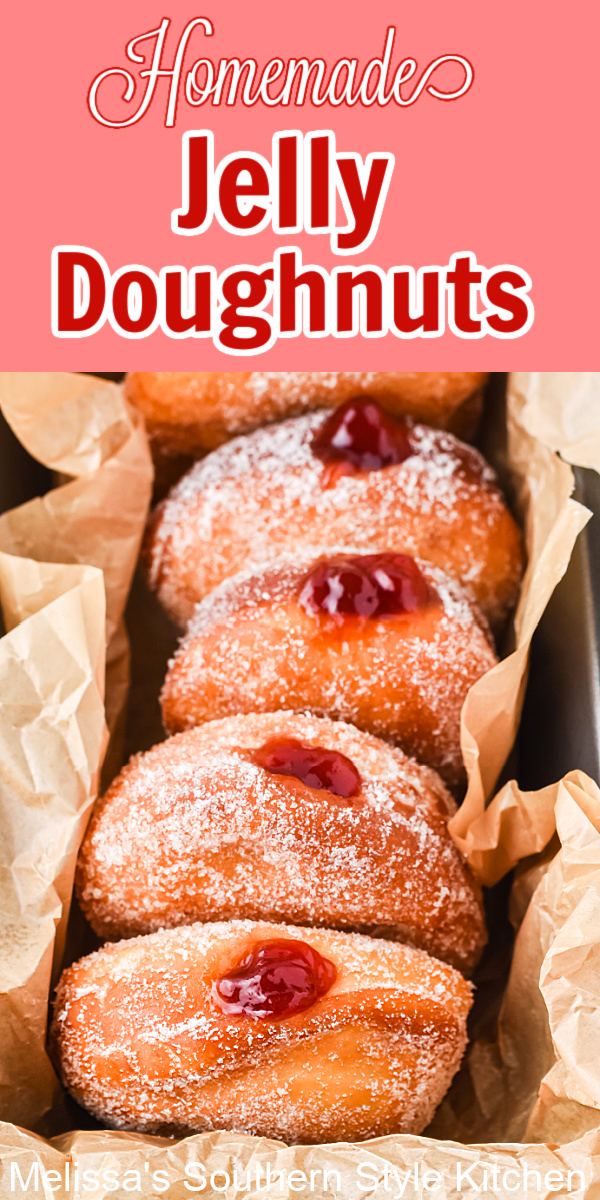 Make the best strawberry Jelly Doughnuts for a sweet treat to enjoy at home #jellydoughnuts #doughnuts #donutrecipes #howtomakejellydoughnuts #bestdonutrecipes #easydoughnutrecipe #doughnuts #strawberrydoughnuts