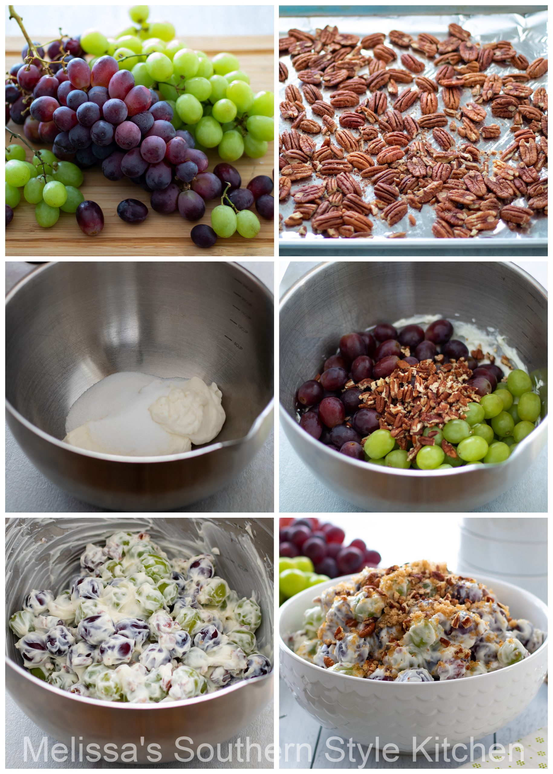how-to-make-grape-salad