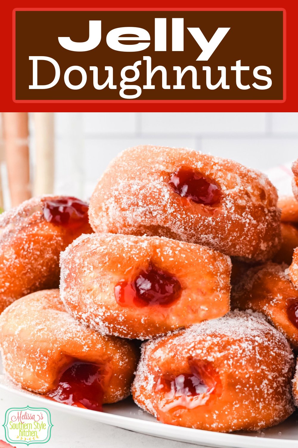 Make the best strawberry Jelly Doughnuts for a sweet treat to enjoy at home #jellydoughnuts #doughnuts #donutrecipes #howtomakejellydoughnuts #bestdonutrecipes #easydoughnutrecipe #doughnuts #strawberrydoughnuts via @melissasssk