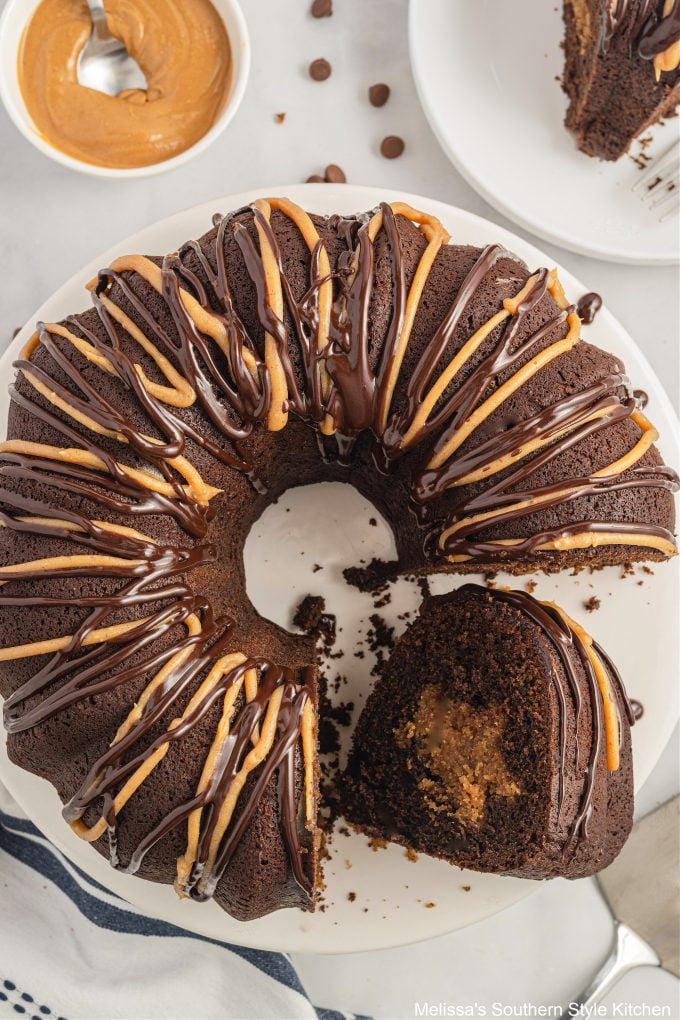 chocolate-peanut-butter-cake-recipe