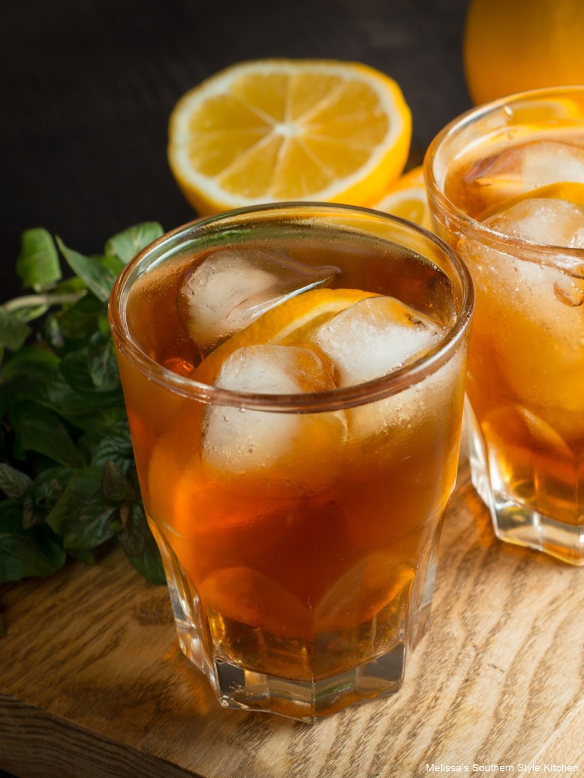 Southern Sweet Tea - melissassouthernstylekitchen.com