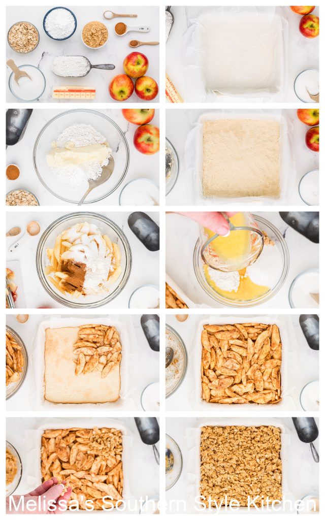 how-to-make-apple-pie-bars