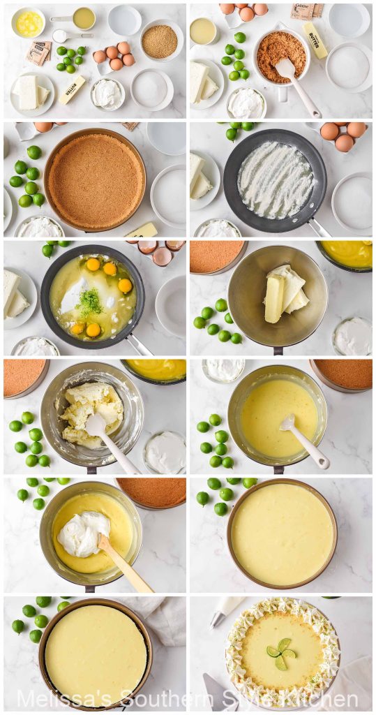how-to-make-key-lime-cheesecake