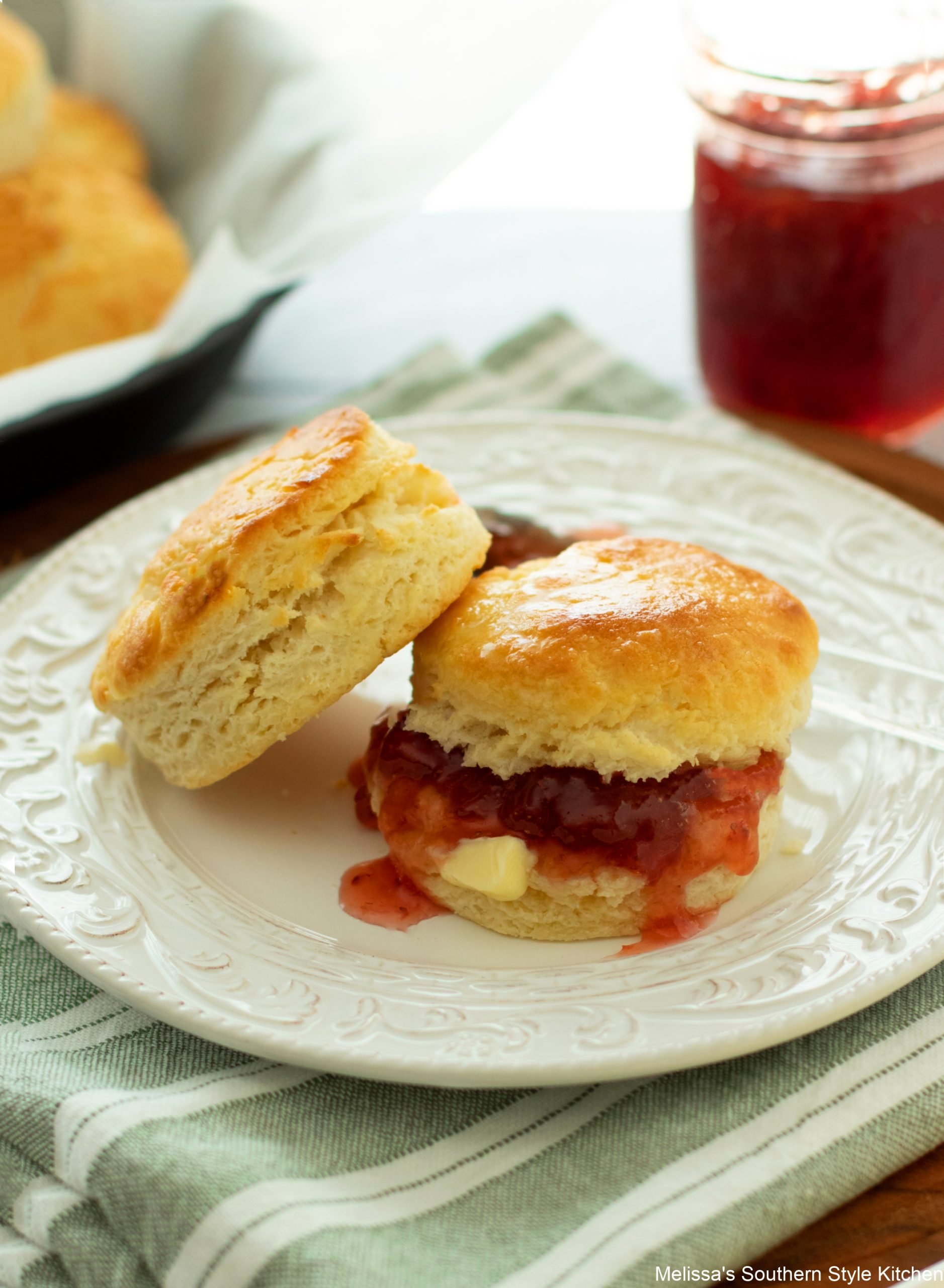 self-rising-flour-biscuits