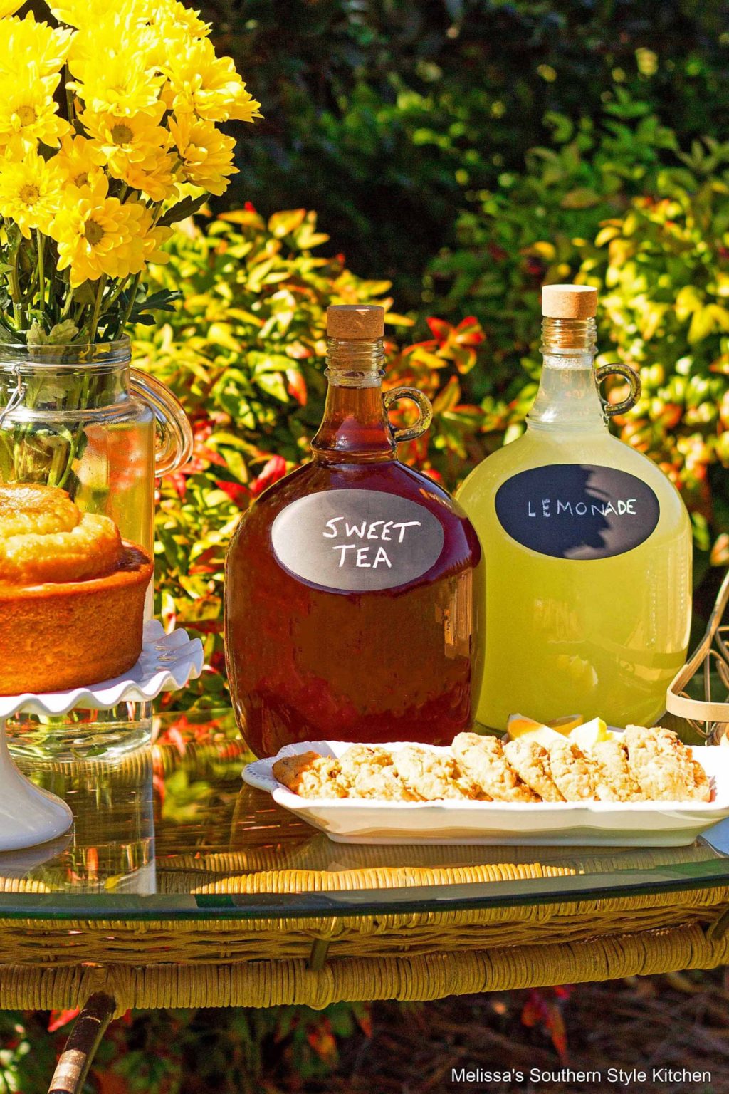 Southern Sweet Tea - melissassouthernstylekitchen.com