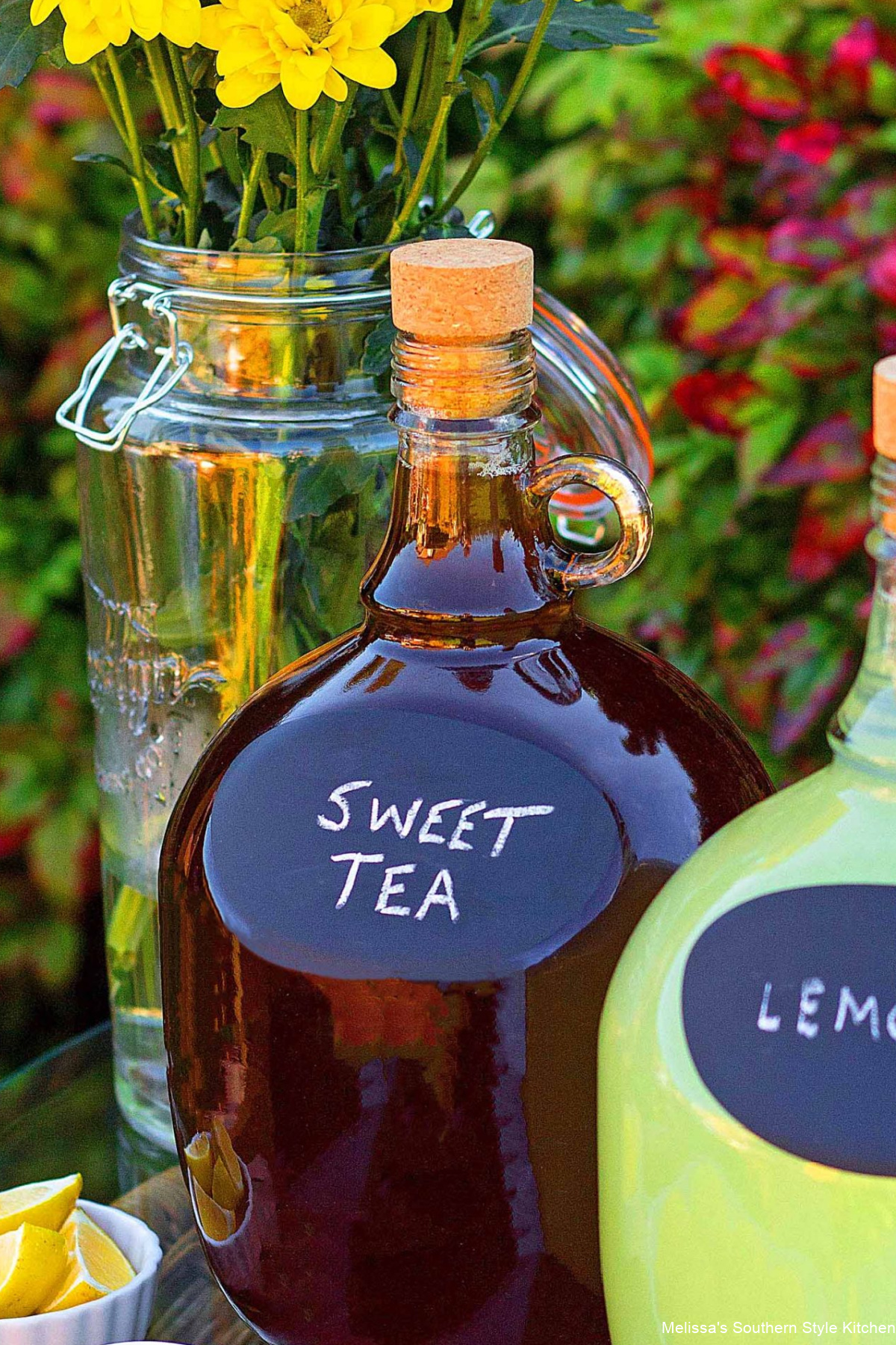 Southern Sweet Tea - melissassouthernstylekitchen.com