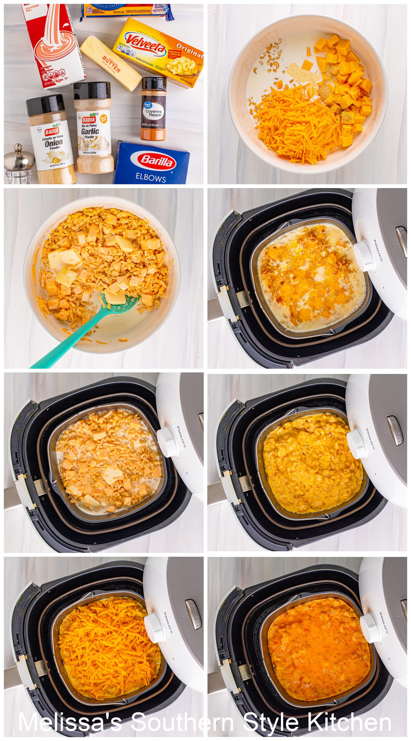how-to-make-air-fryer-mac-and-cheese
