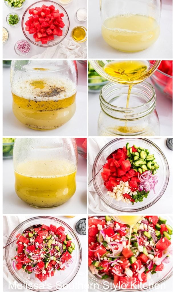how-do-you-make-watermelon-salad