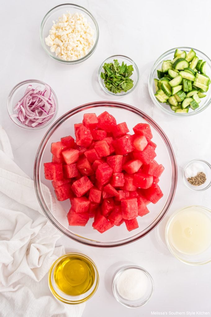ingredients-to-make-watermelon-salad-with-feta