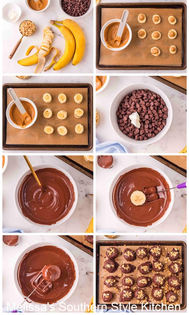 how-do-you-make-frozen-chocolate-dipped-bananas