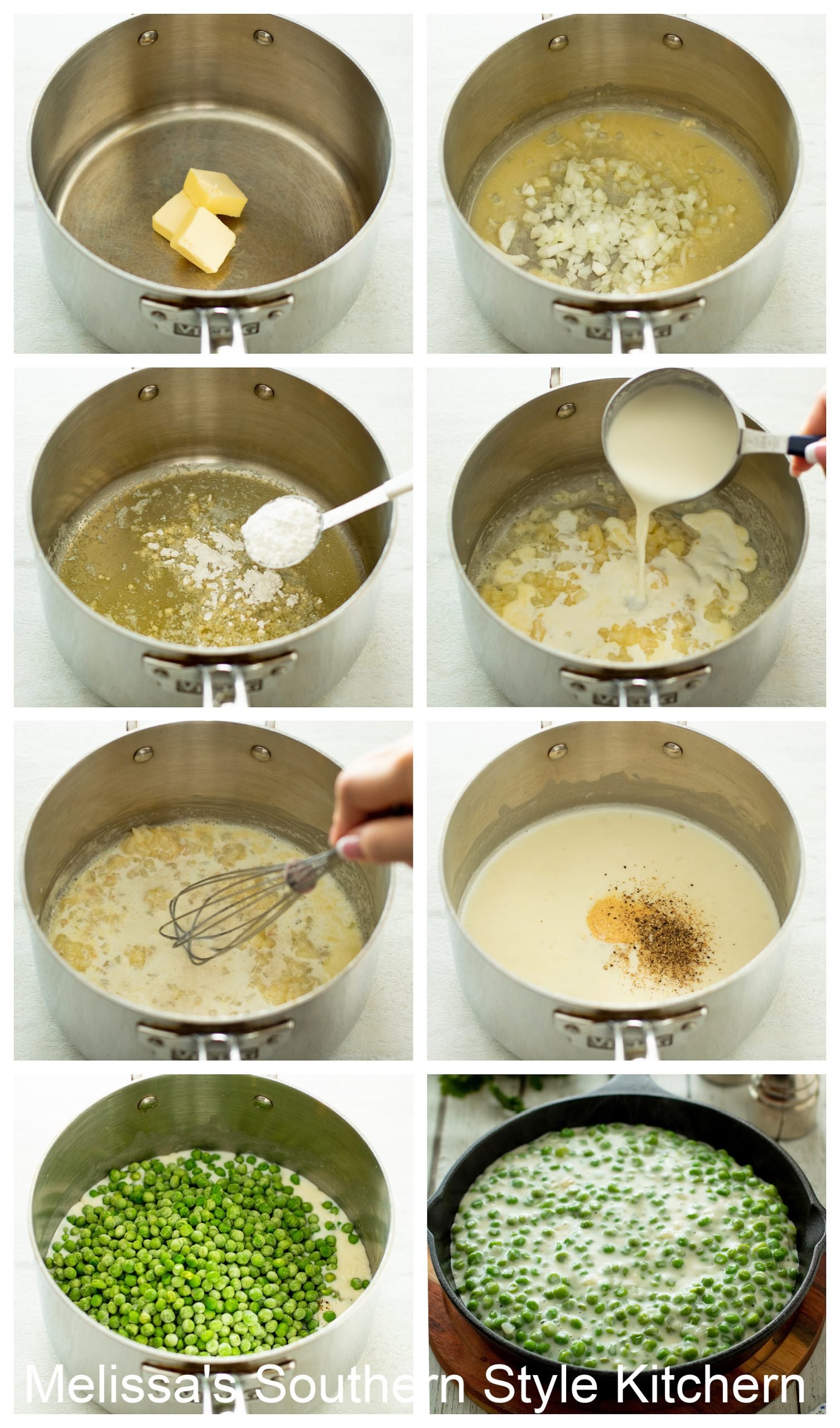 how-to-make-creamed-peas