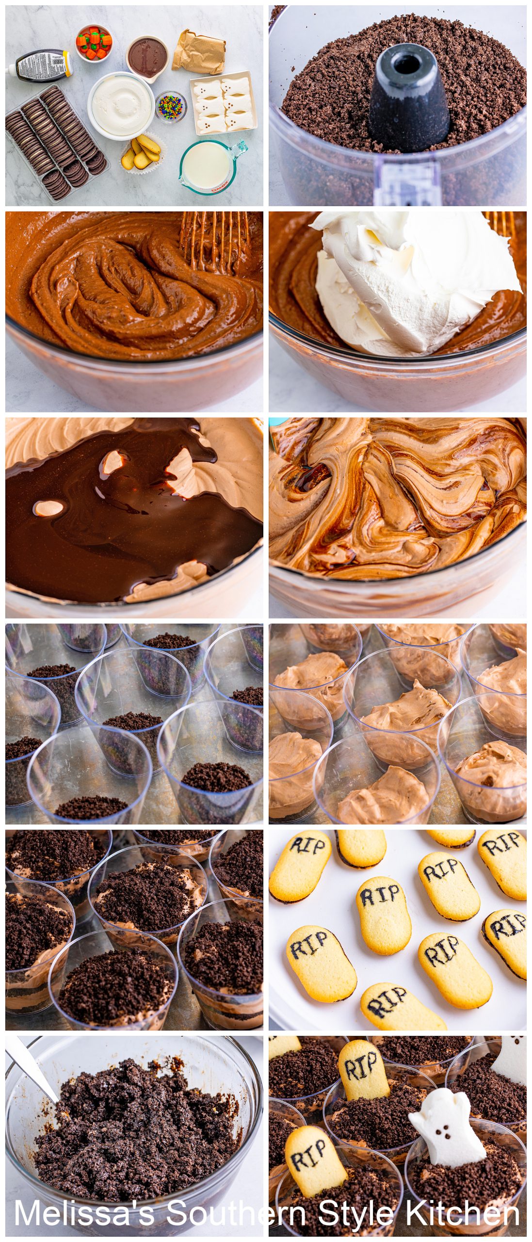 how-to-make-graveyard-pudding-cups