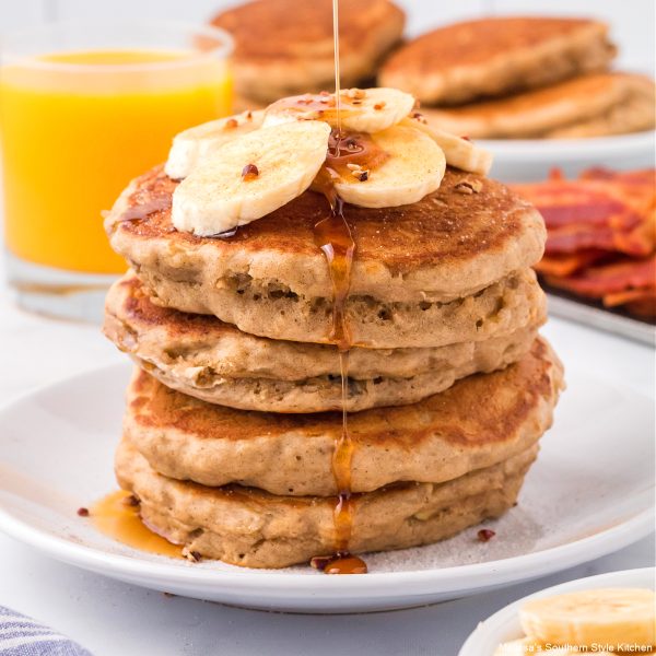 Banana Pancakes