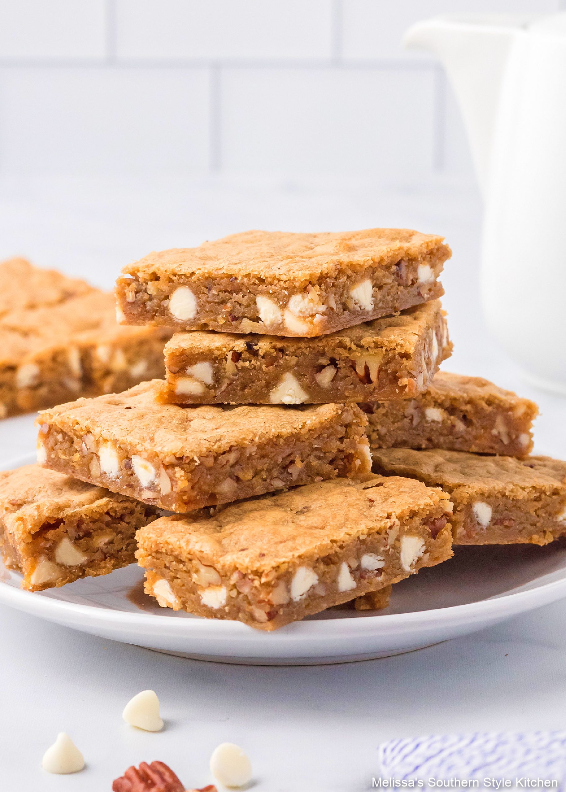 browned-butter-blondies-recipes