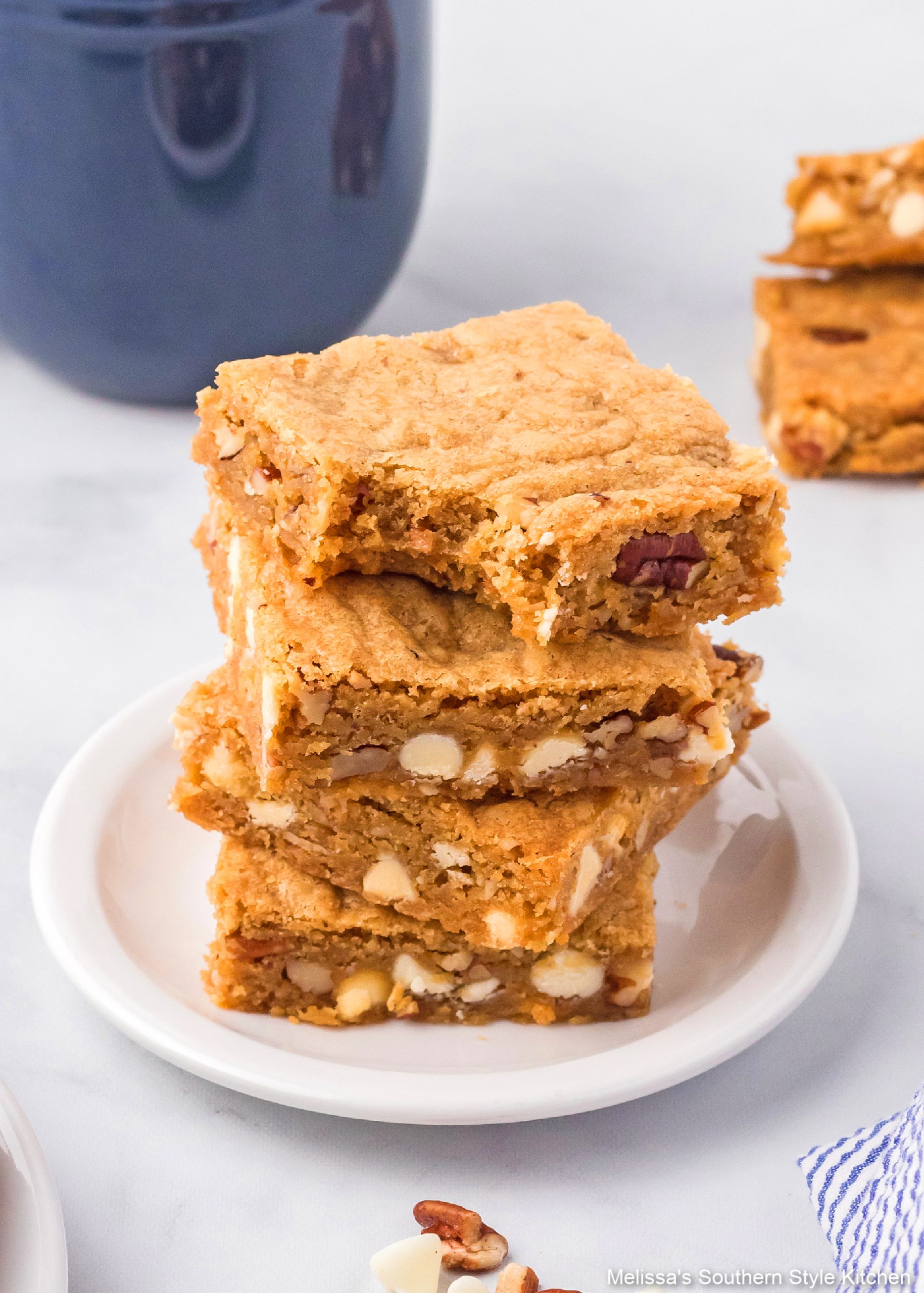 browned-butter-blondies-recipes