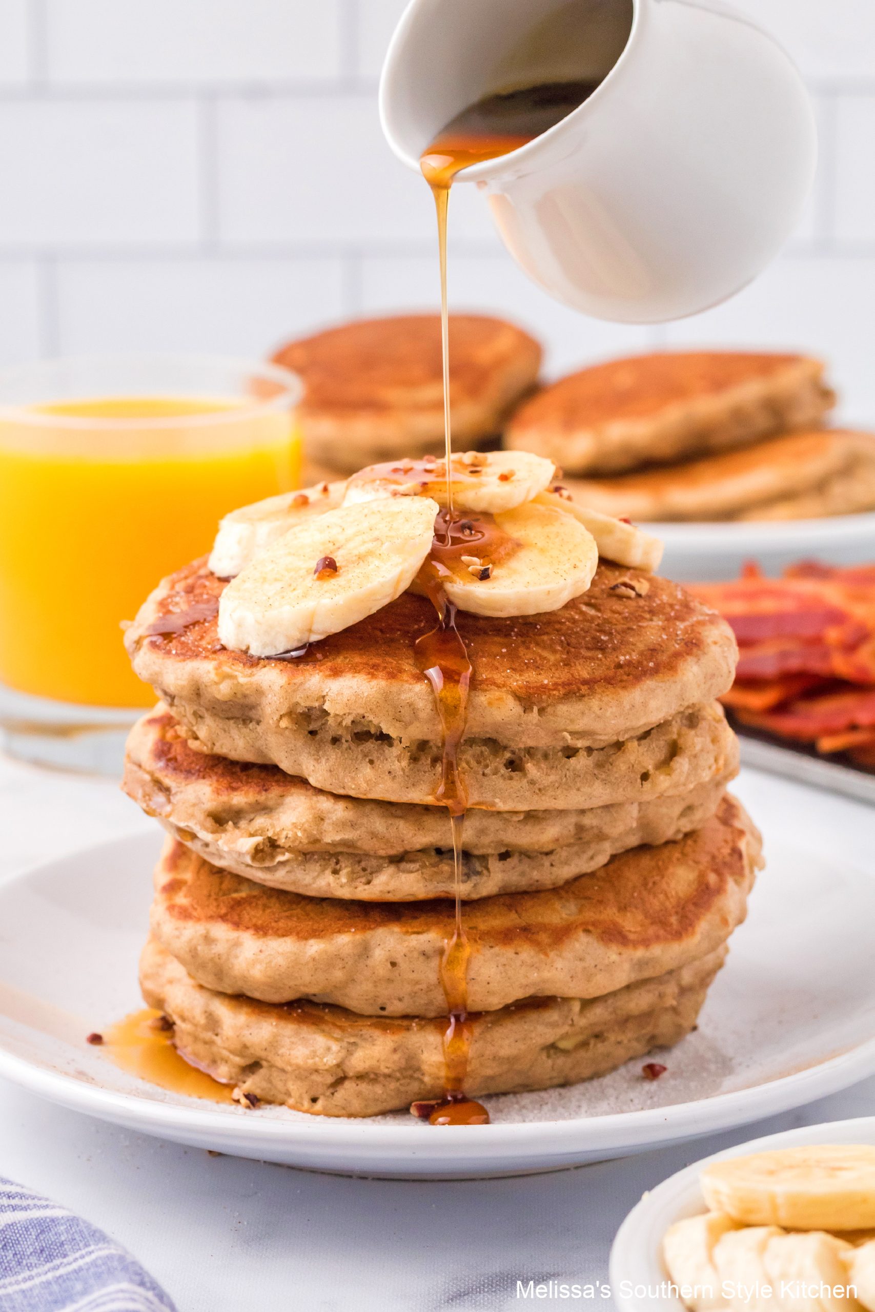 homemade-banana-bread-pancakes