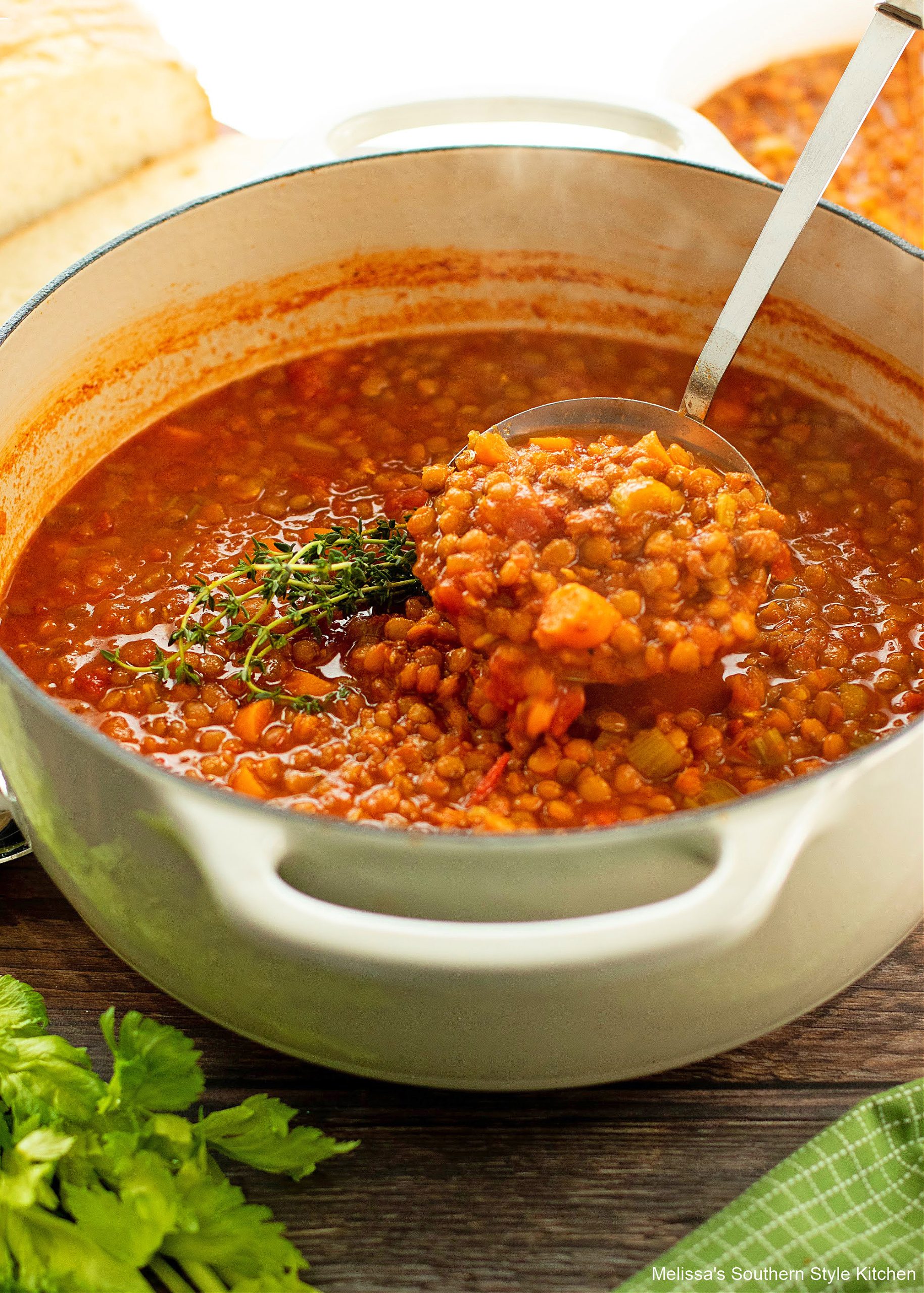 homemade-lentil-soup