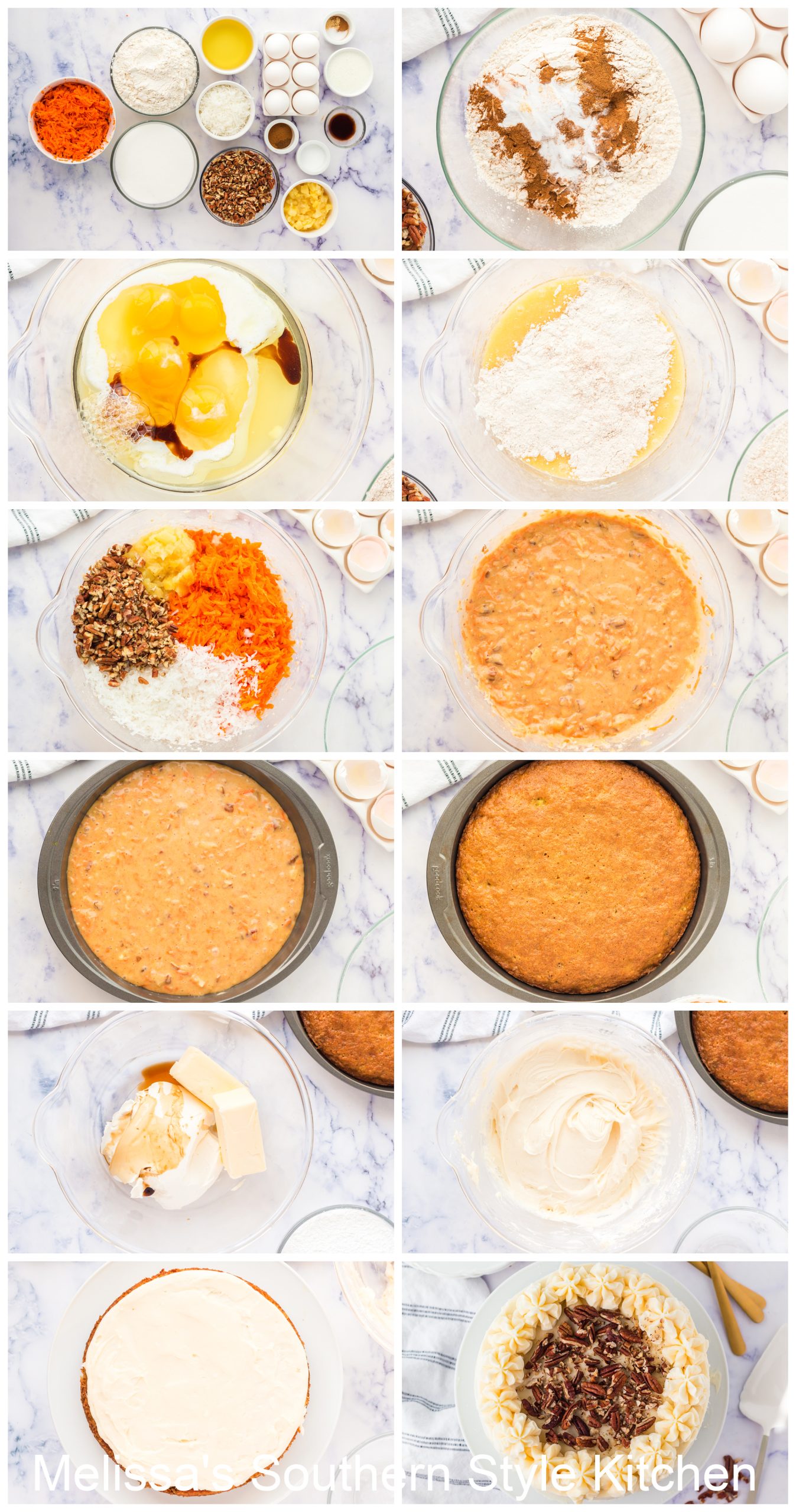 how-to-make-carrot-cake-from-scratch
