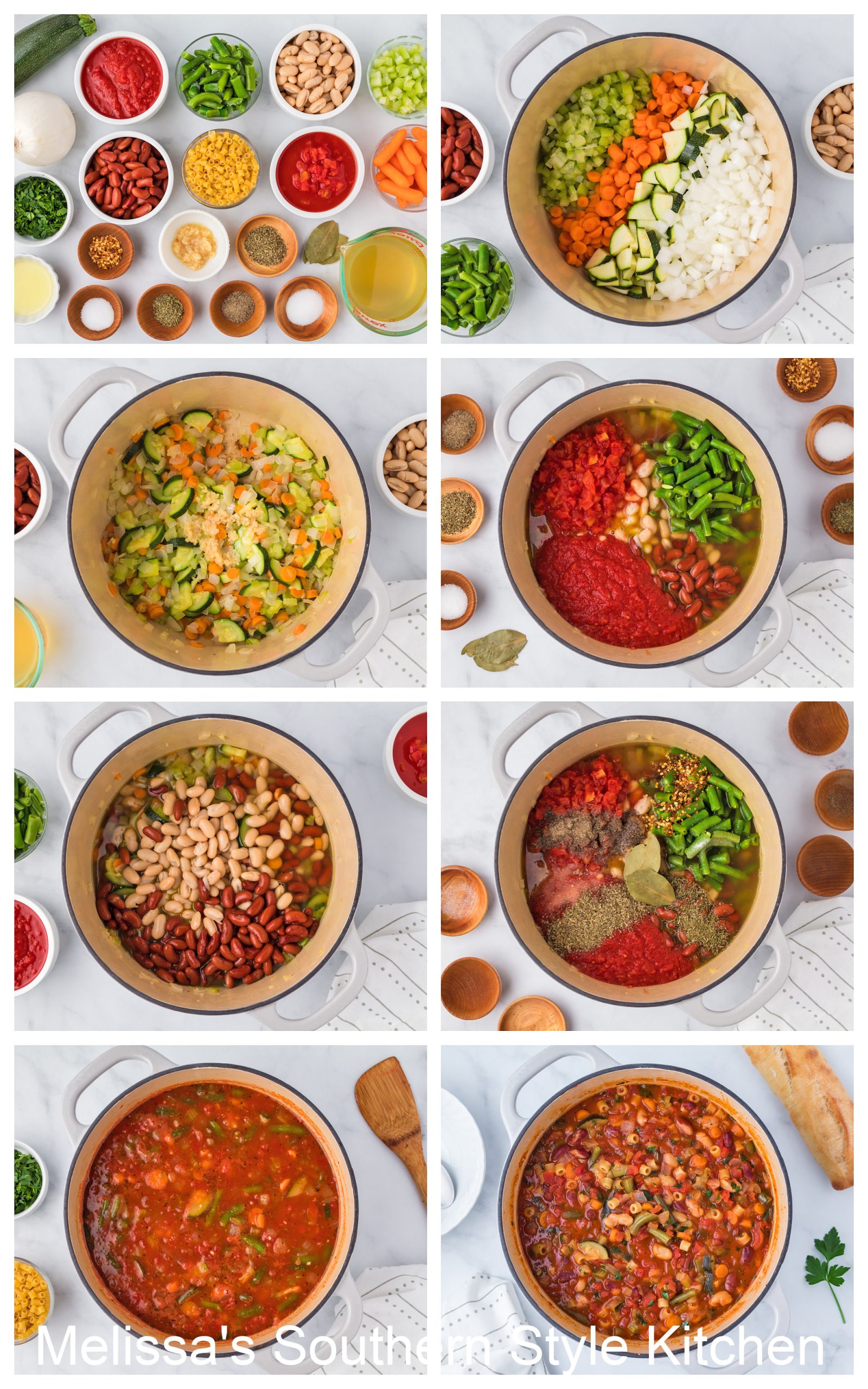 how-to-make-minestrone-soup
