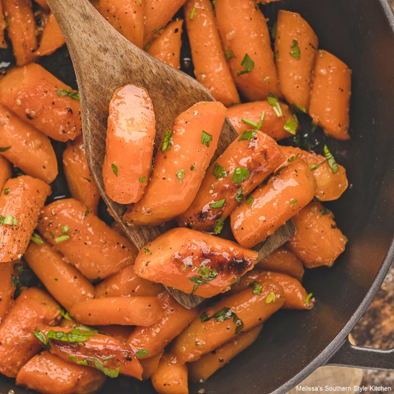 best-honey-garlic-carrots-recipe