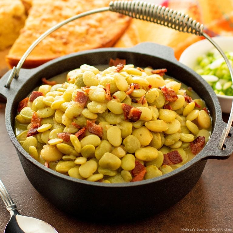 Lima Beans Recipe