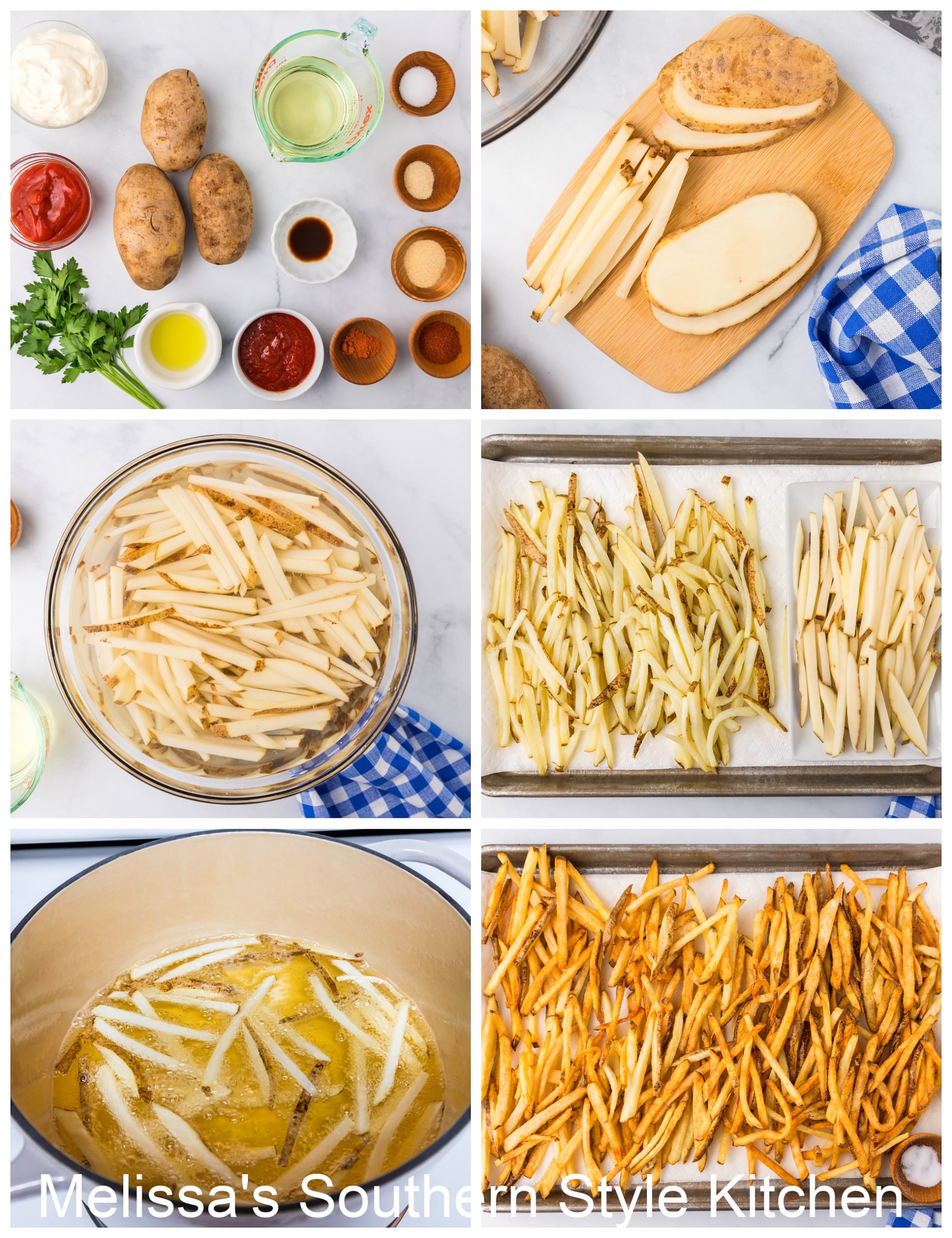 how-do-you-make-homemade-french-fries