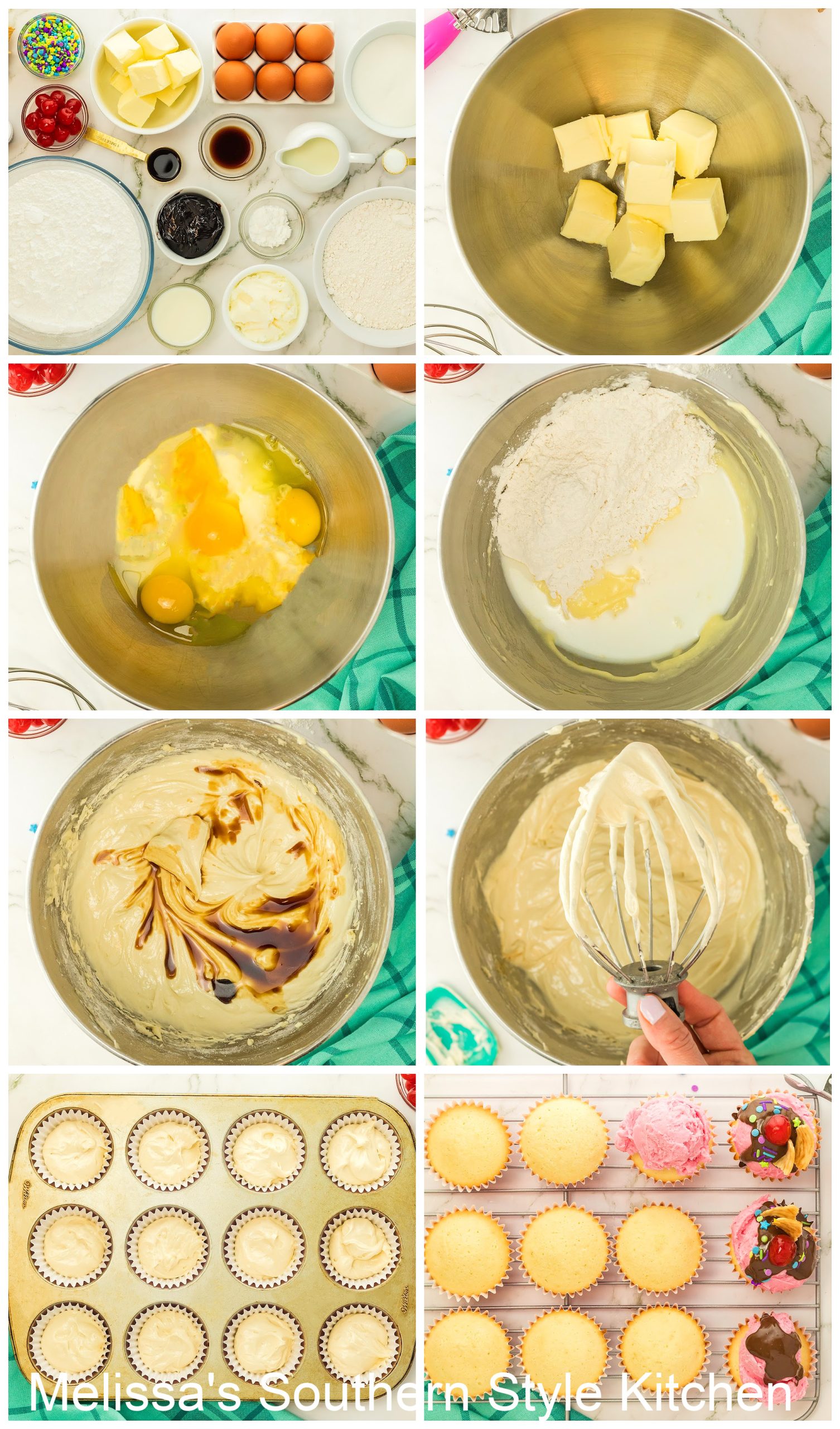 how-do-you-make-ice-cream-cupcakes