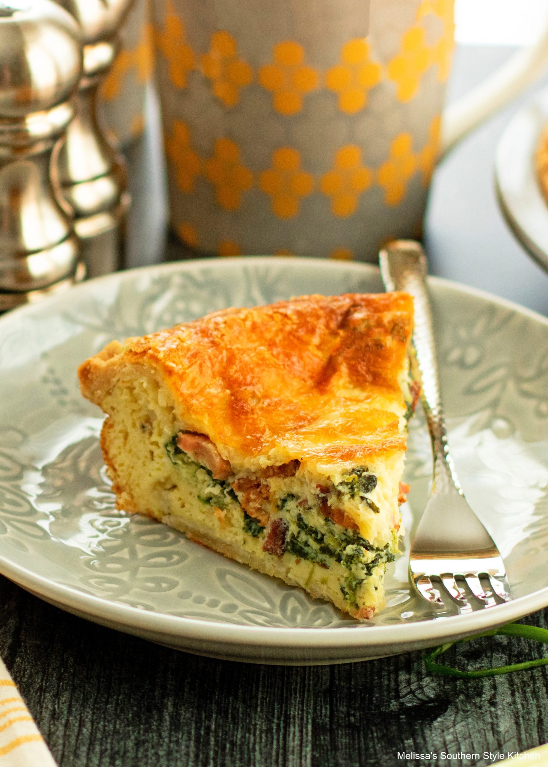 how-long-do-you-bake-spinach-quiche