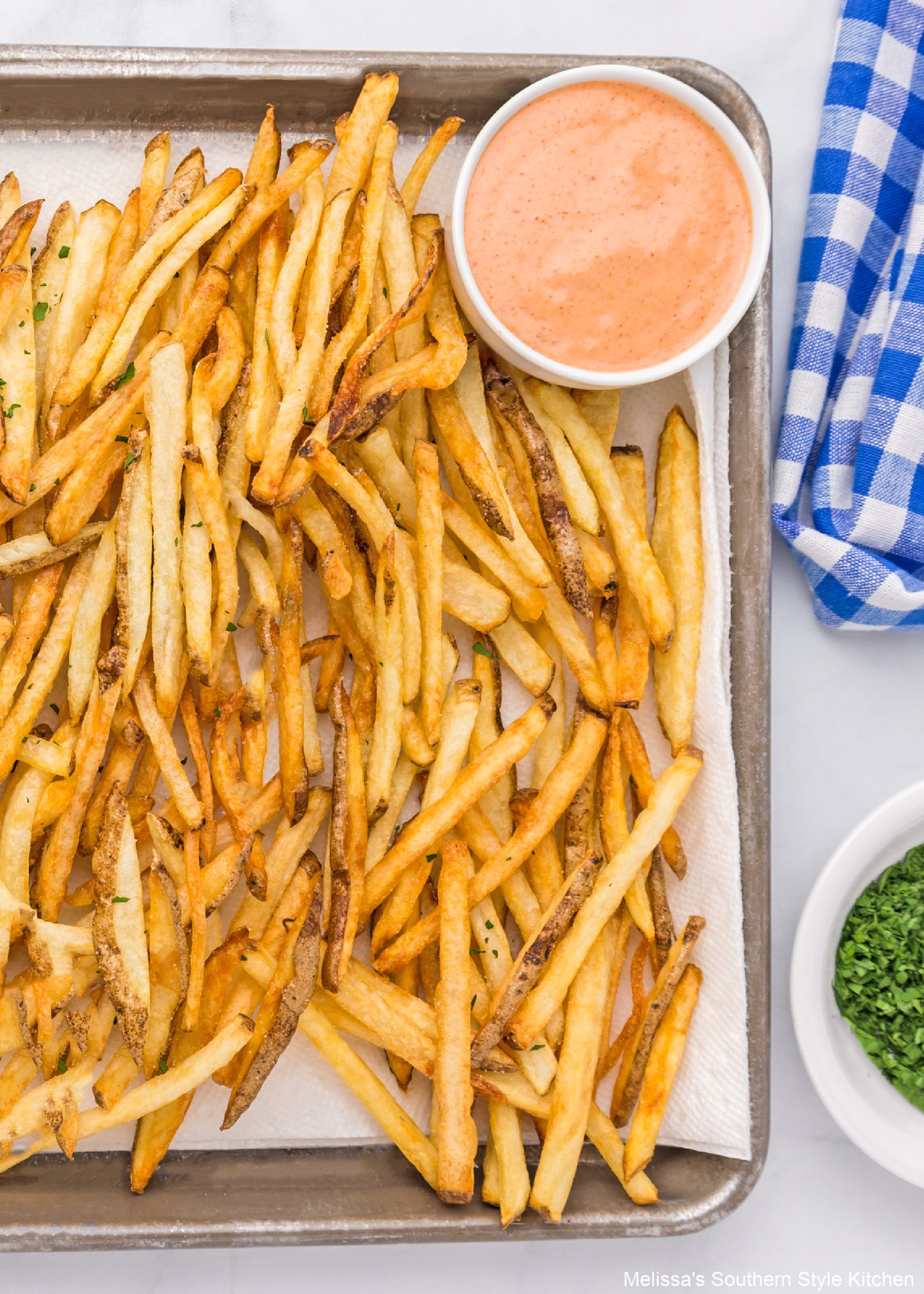 how-to-make-crispy-french-fries