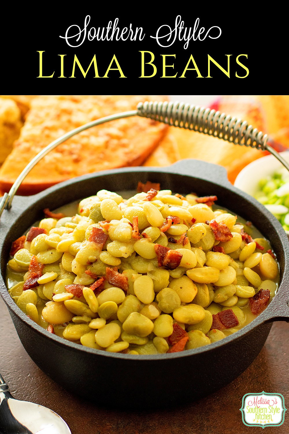 This easy Lima Beans Recipe will take you from weekday family meals to holiday gatherings #limabeans #butterbeans #howtomakelimabeans #thanksgivingsidedishes #beans #beanrecipes #babylimabeansrecipe #frozenlimabeans