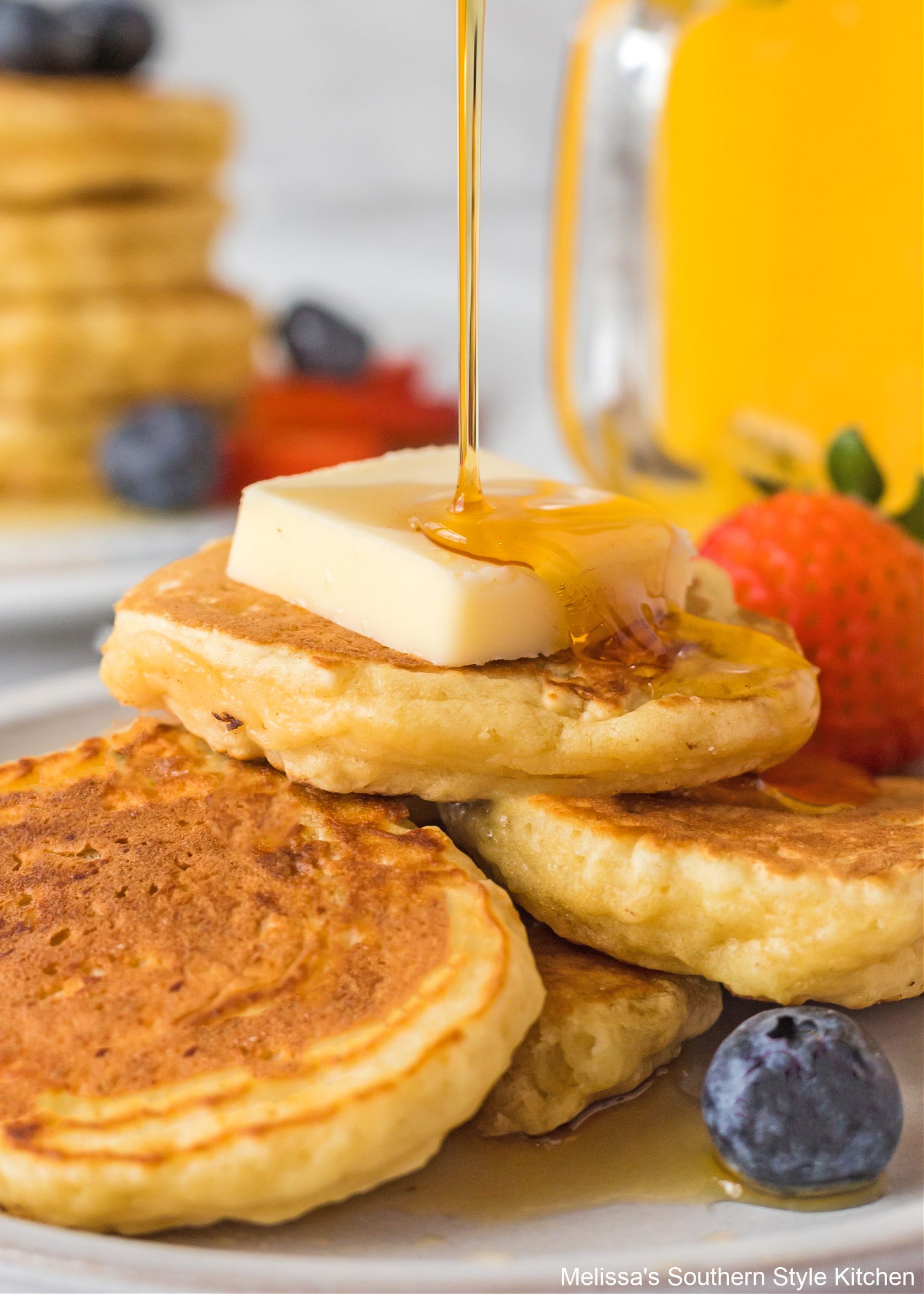 how-do-you-make-pancakes