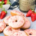 best-strawberry-doughnuts-recipe