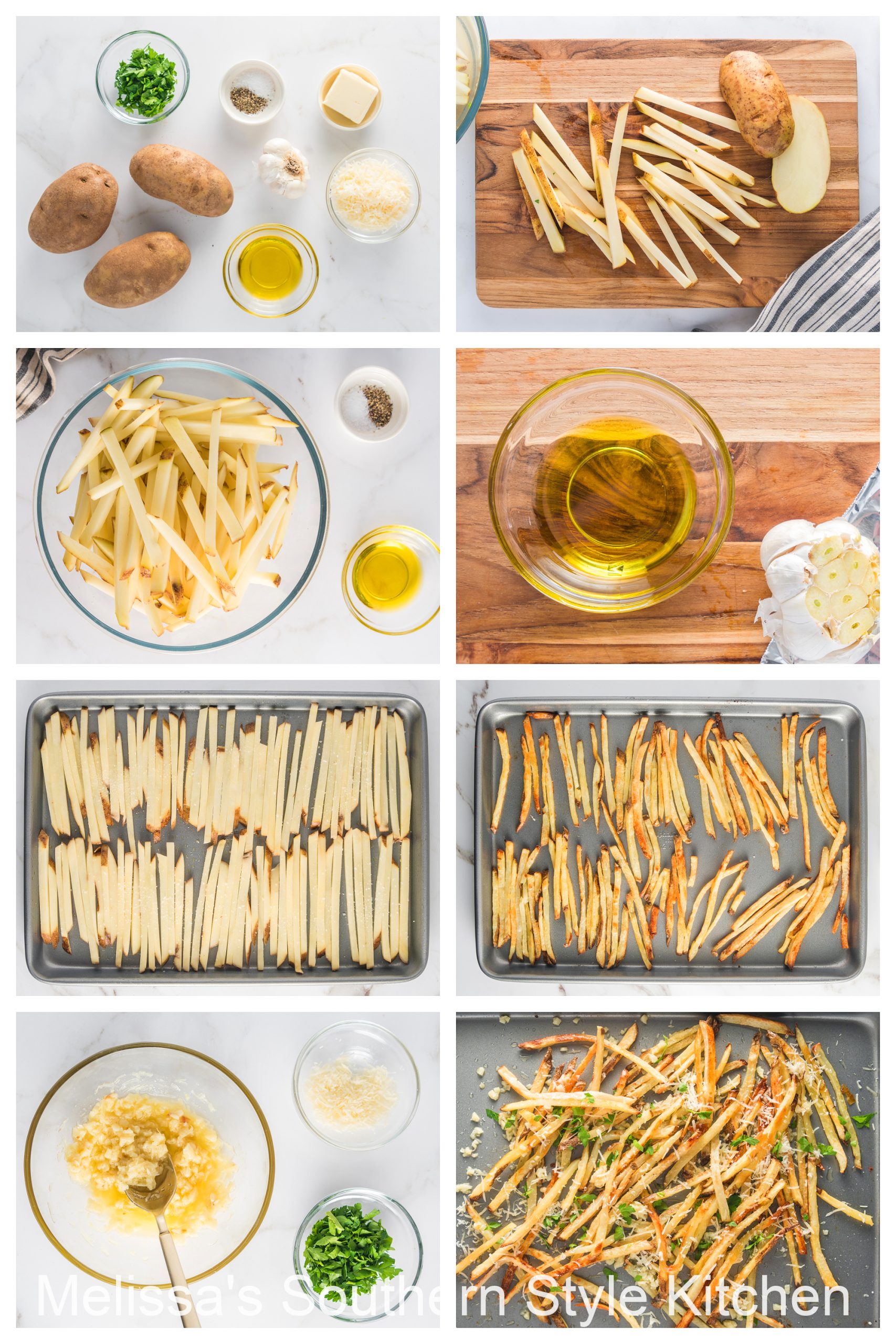 how-do-you-make-garlic-parmesan-french-fries