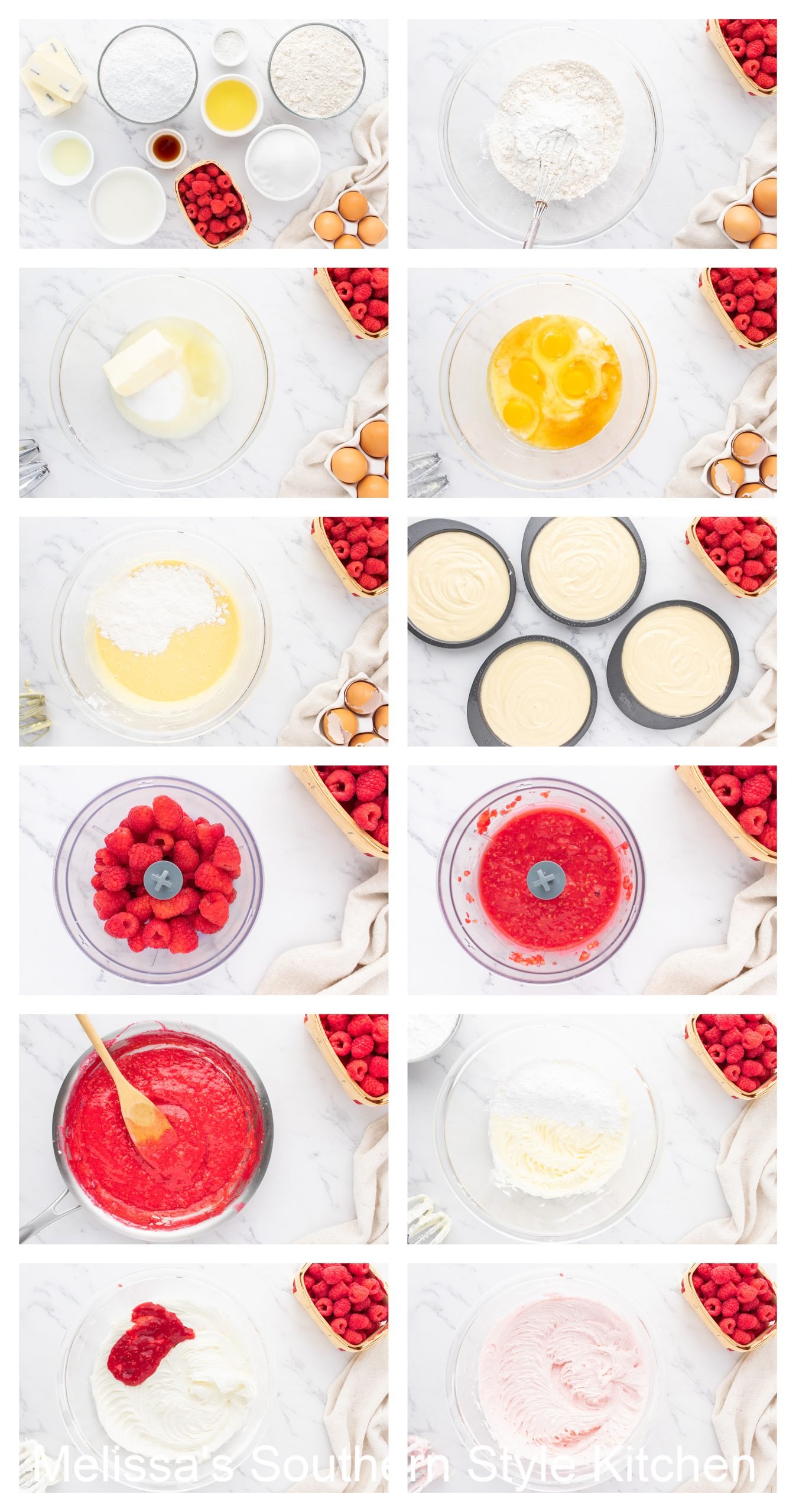 how-do-you-make-raspberry-layer-cake