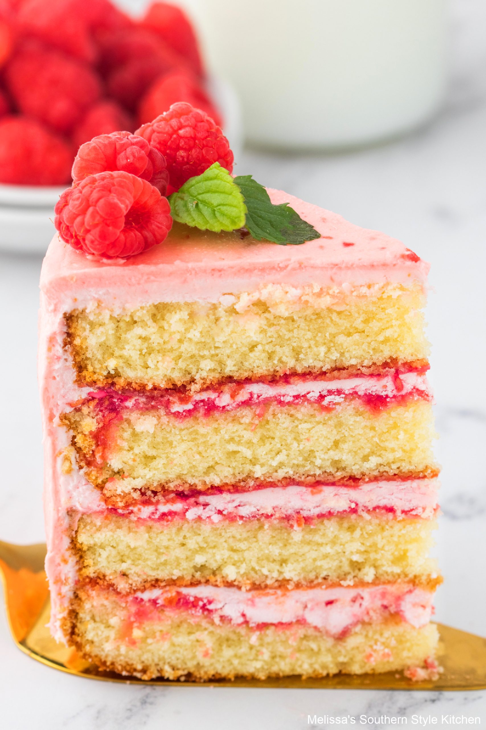 raspberry-layer-cake