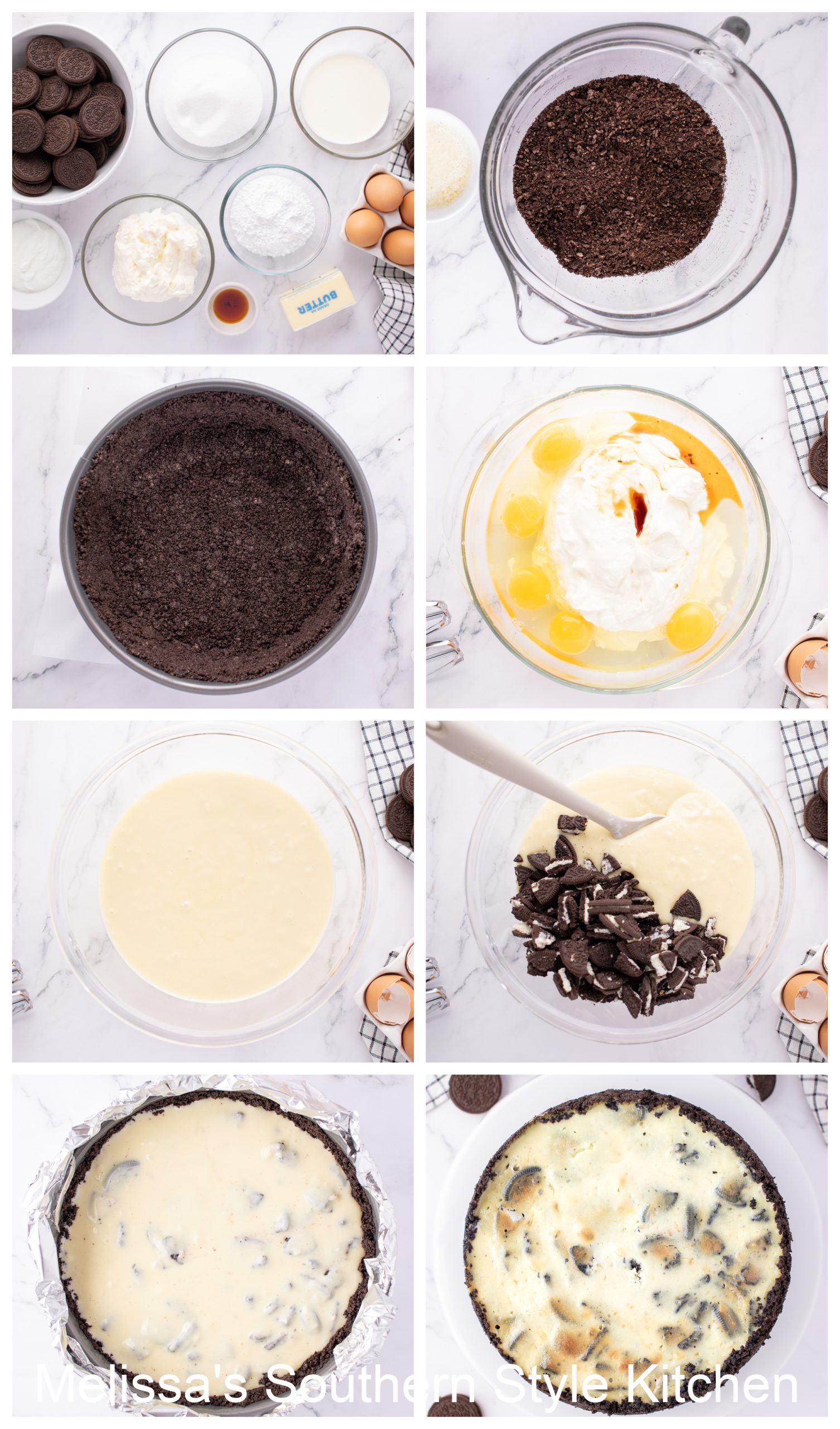 how-to-make-oreo-cheesecake