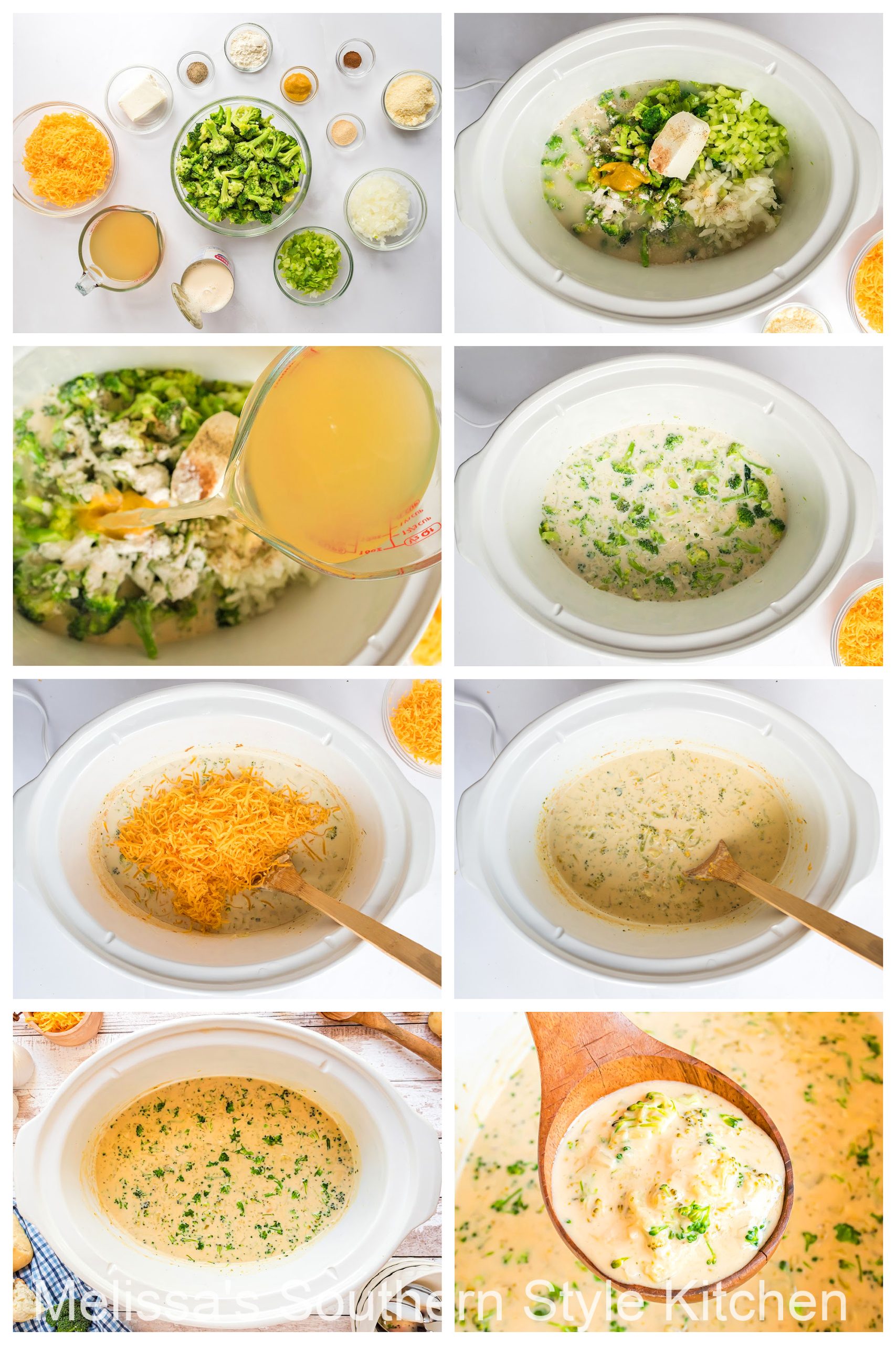 how-do-you-make-crockpot-broccoli-cheese-soup
