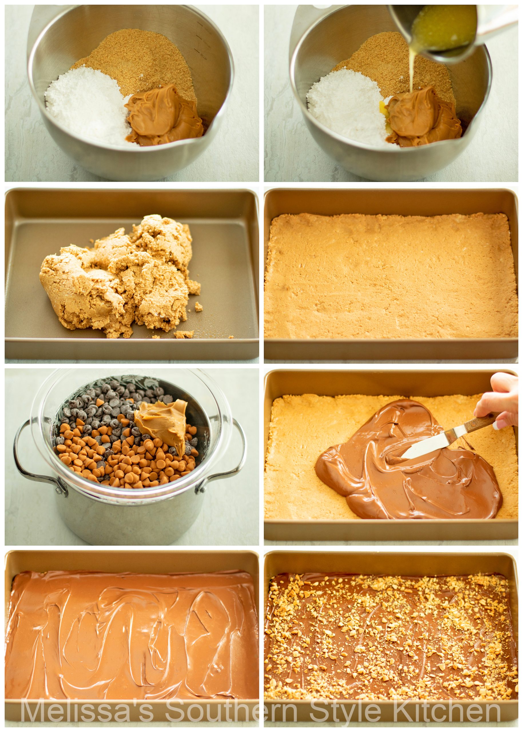 how-do-you-make-peanut-butter-bars