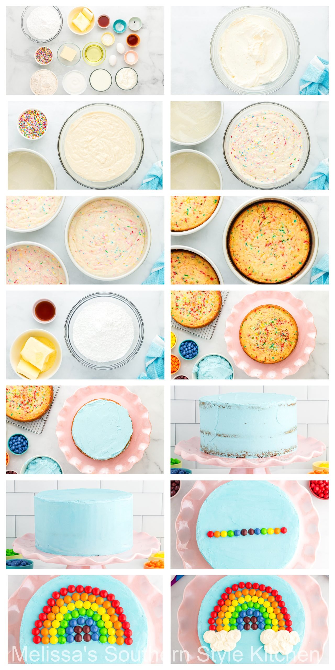 how-to-make-a-rainbow-cake