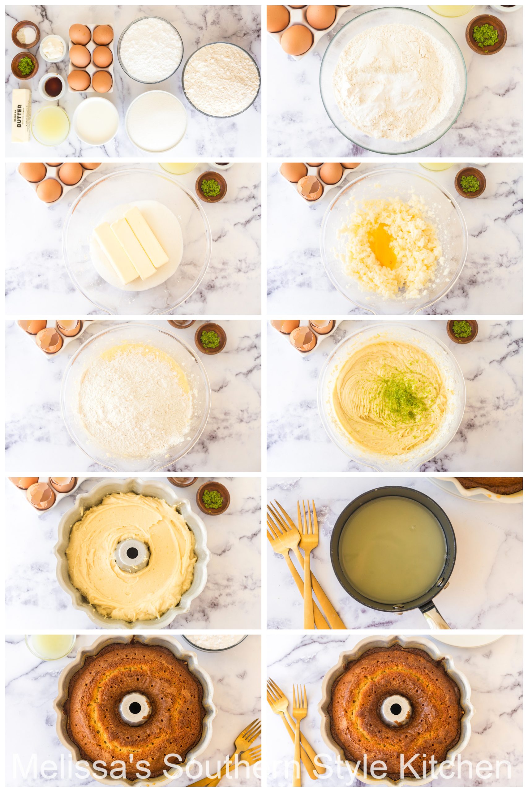 how-to-make-key-lime-bundt-cake