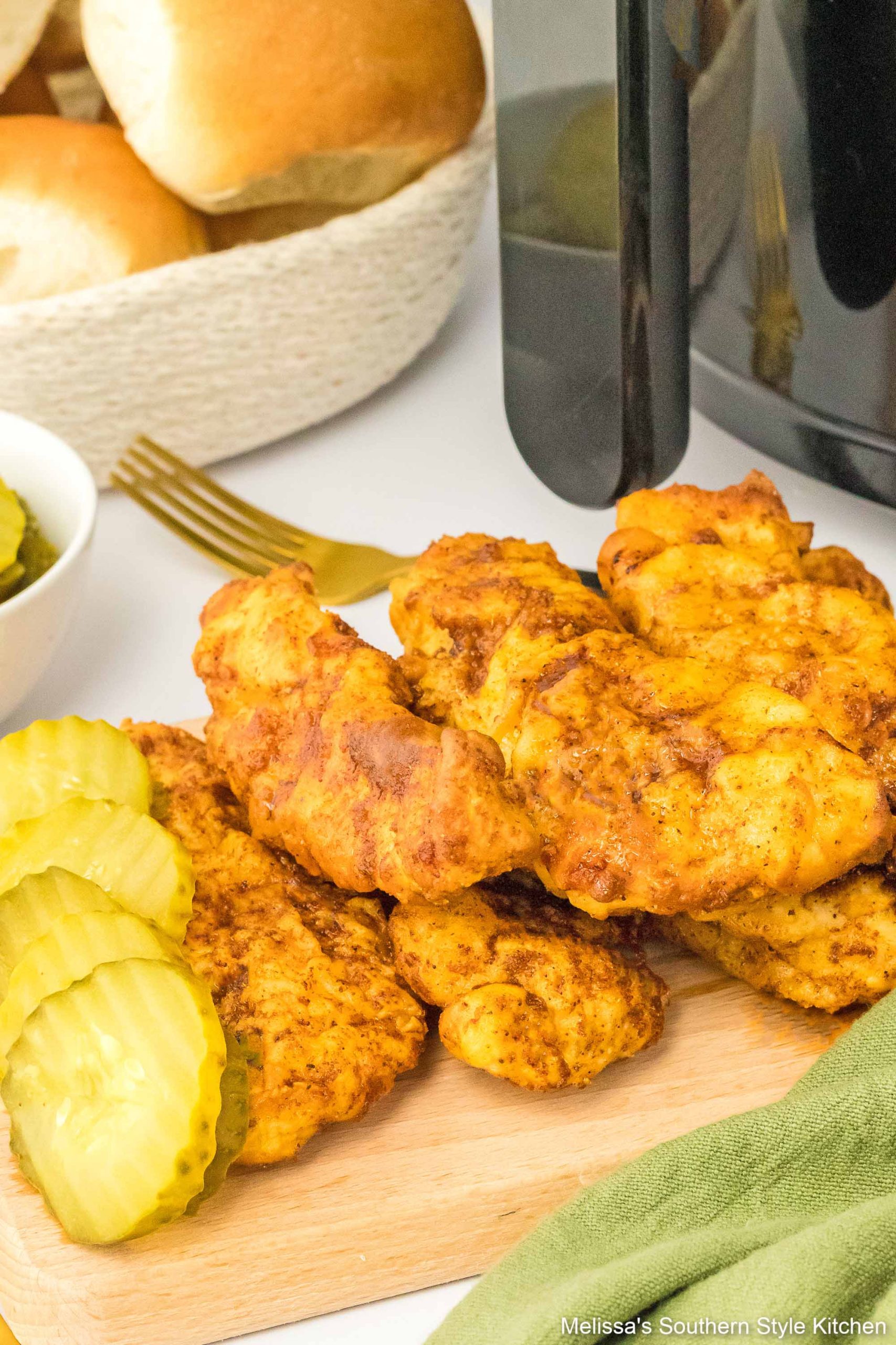 easy-air-fried-chicken-recipes