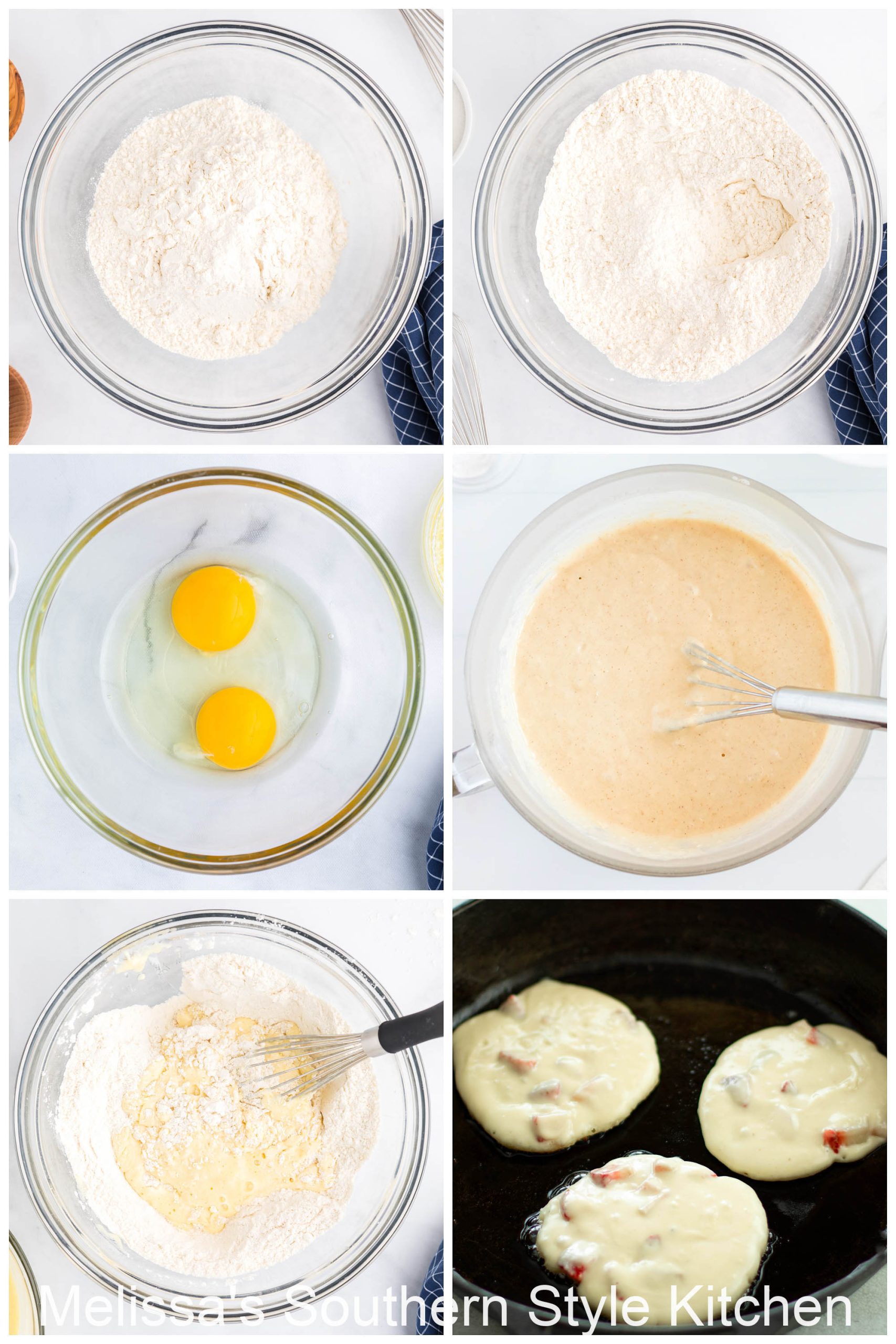 how-do-you-make-strawberry-pancakes