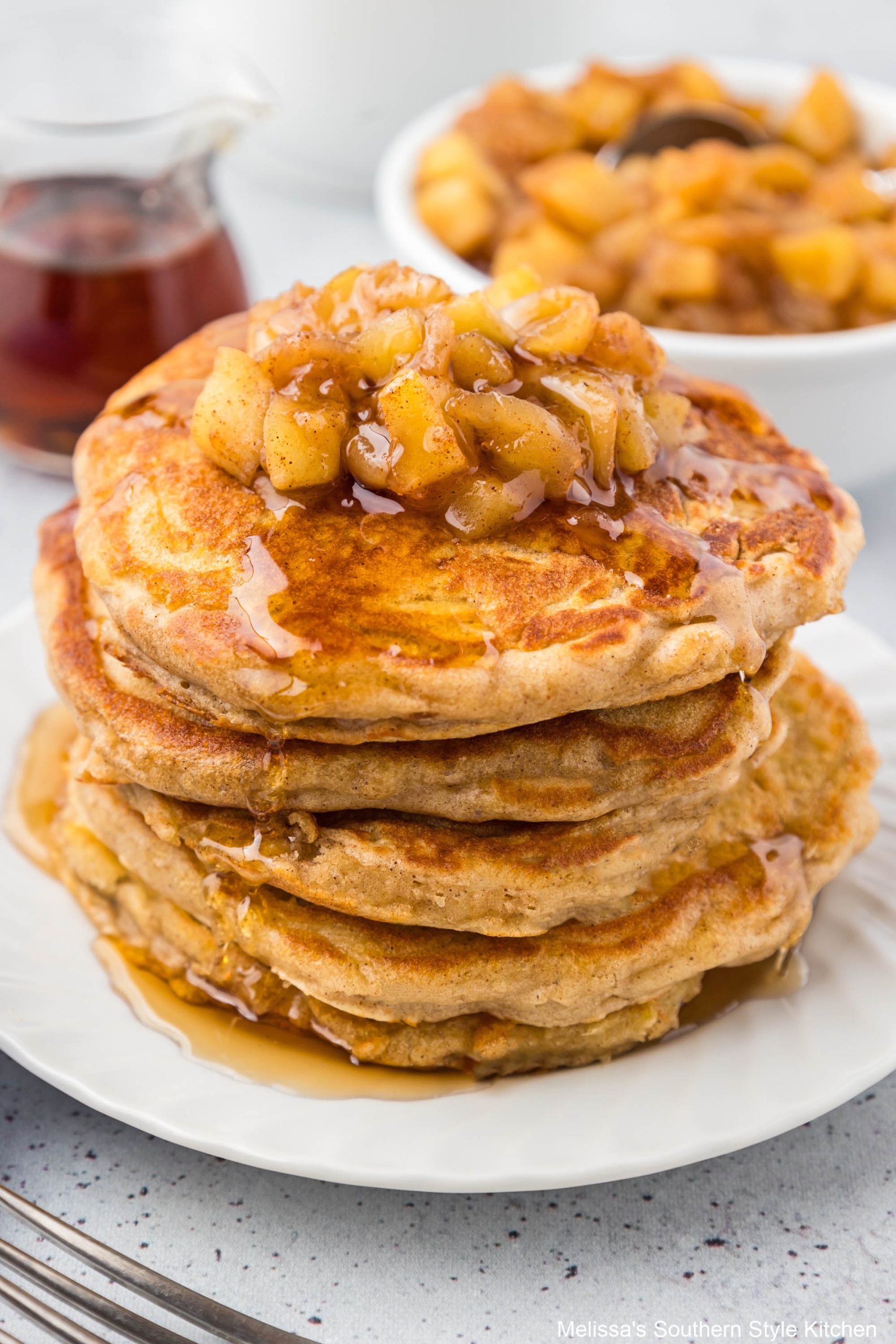how-do-you-make-apple-pancakes