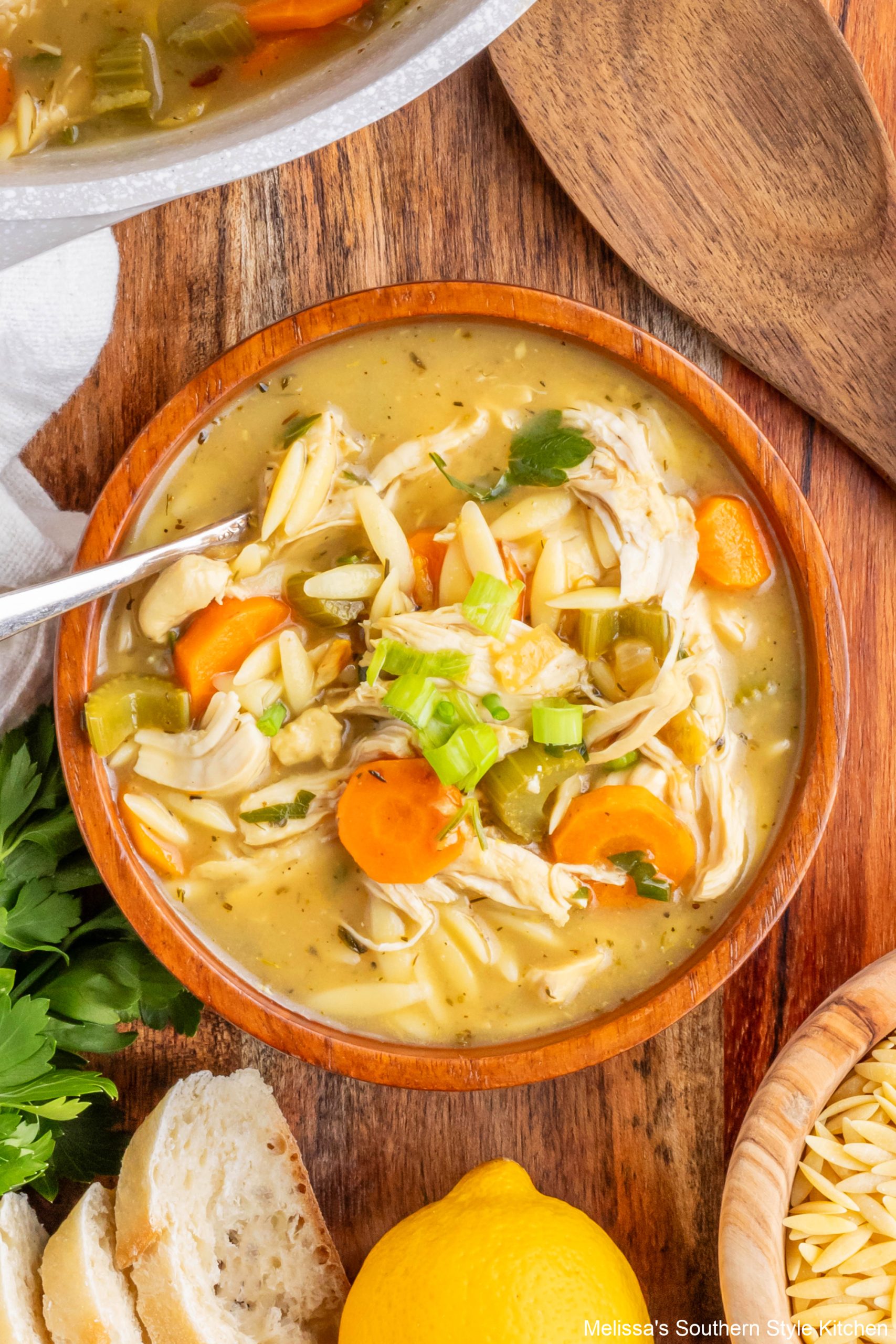 southern-chicken-soup-recipes