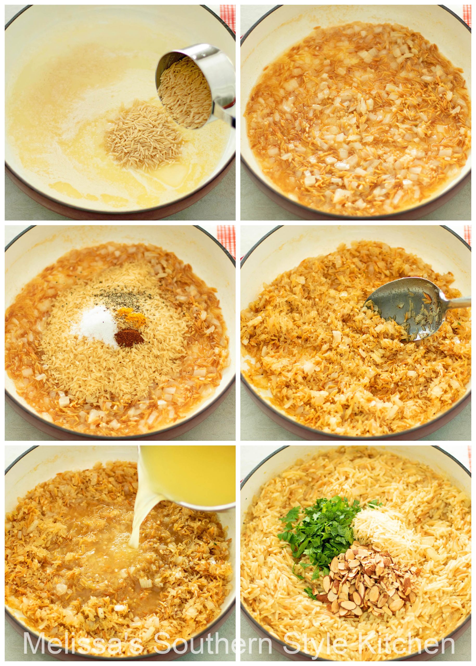 how-do-you-make-rice-pilaf