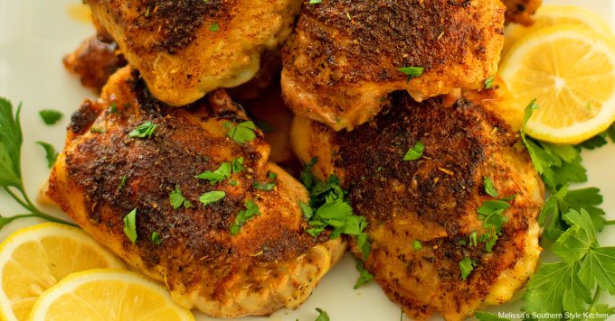 baked-chicken-thighs-with-bone-in-oven