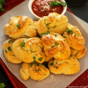 best-garlic-knots-recipe