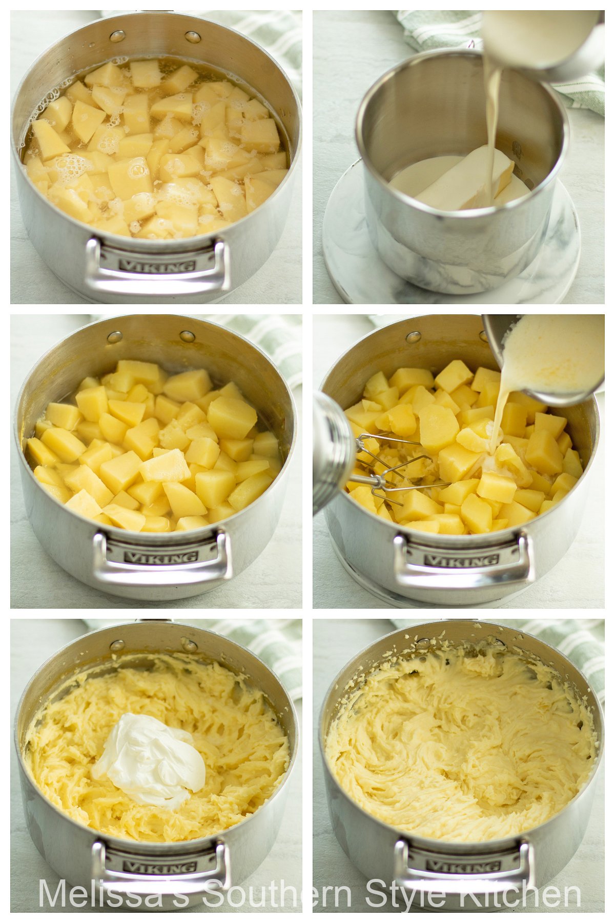 how-do-you-make-mashed-potatoes